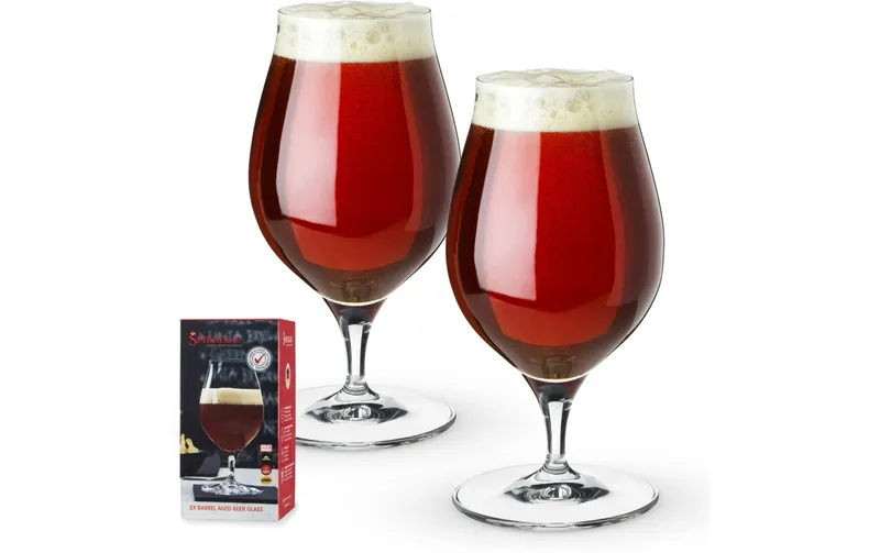 Spiegelau Bierglas Craft Beer 480 ml, 2 pièces, transparent