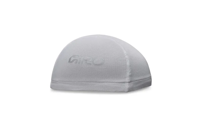 Giro SPF 30 Ultralight Skull Cap One Size, White