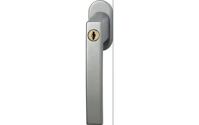 Abus Abschliessbarer Fenstergriff FG210 S B/SB Silber