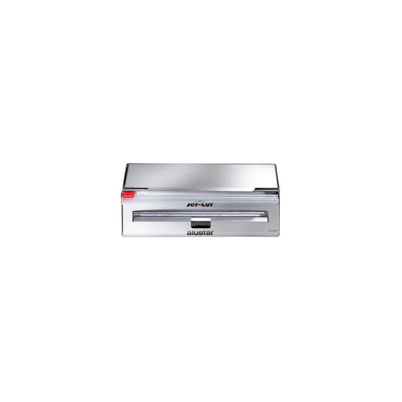 Jet-Cut Refill Inox Dispenser Plus 30 cm Silber