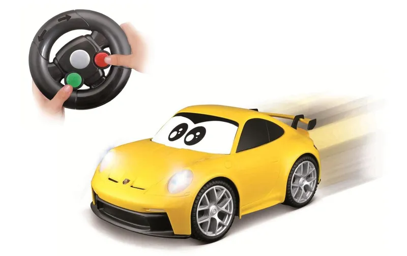 BB Junior Auto RC Porsche mit Light & Sound