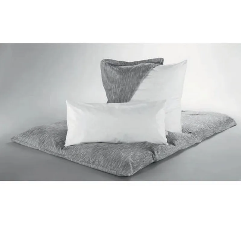 Dormisette Kissenschutzbezug Komfort 50 x 70 cm, blanc
