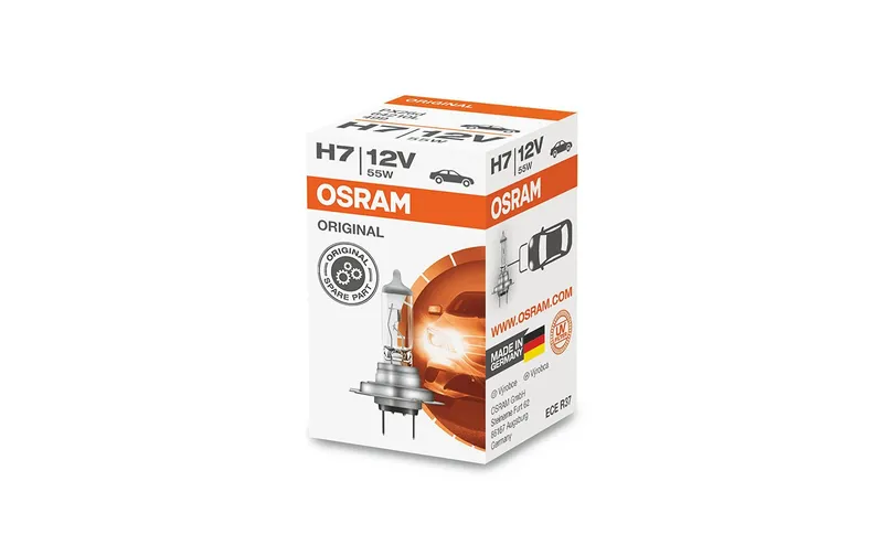 OSRAM H7 ORIGINAL LINE 12 V PKW