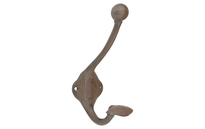 Esschert Design Wandhaken Kleider- e Huthaken