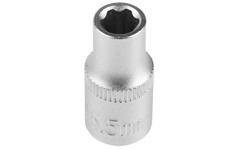 FTM Steckschlüsseleinsatz 1/4", 5.5 mm