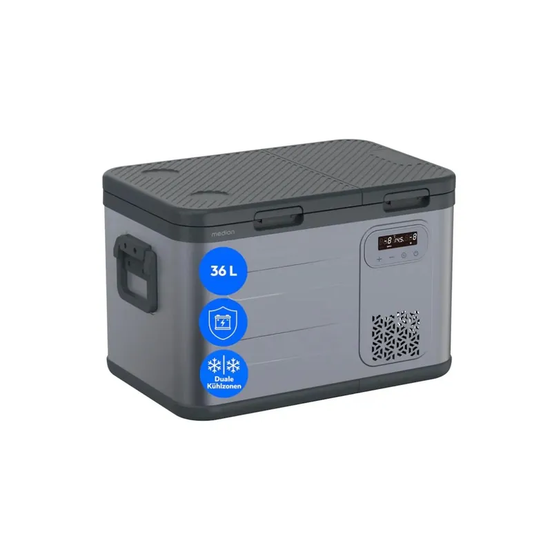 Medion LIFE Kompressor Kühlbox MD370026 36 l