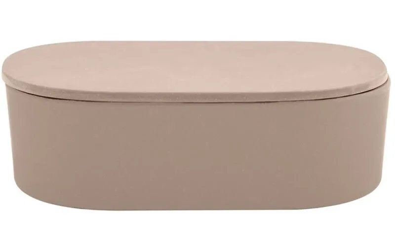spirella Aufbewahrungsbox Takeo taupe