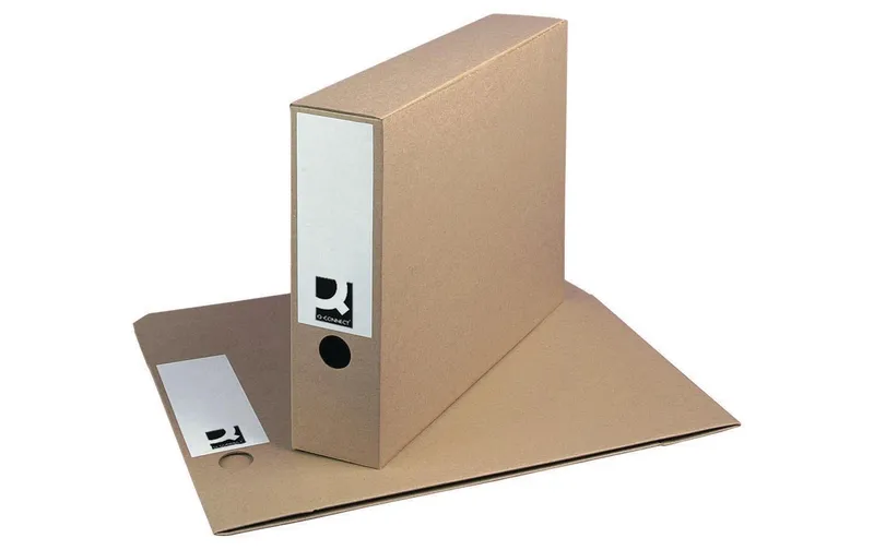 CONNECT Archivschachtel 32.4 x 24.8 x 6.8 cm, 5 pcs