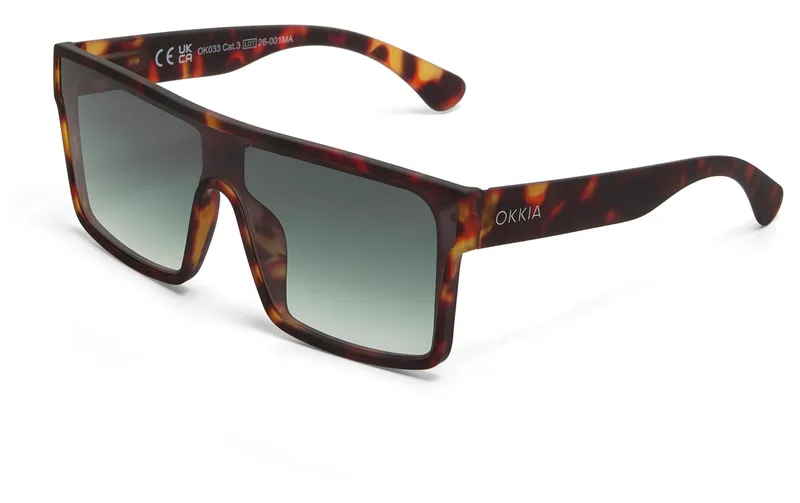OKKIA Sonnenbrille Tokyo Black