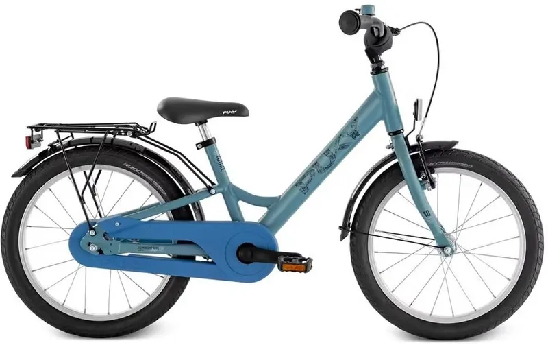 PUKY Kinderfahrrad Youke 18" Breezy Blue