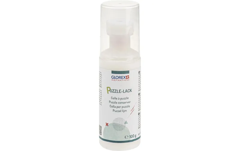 Glorex Puzzlekleber Lack 100 ml
