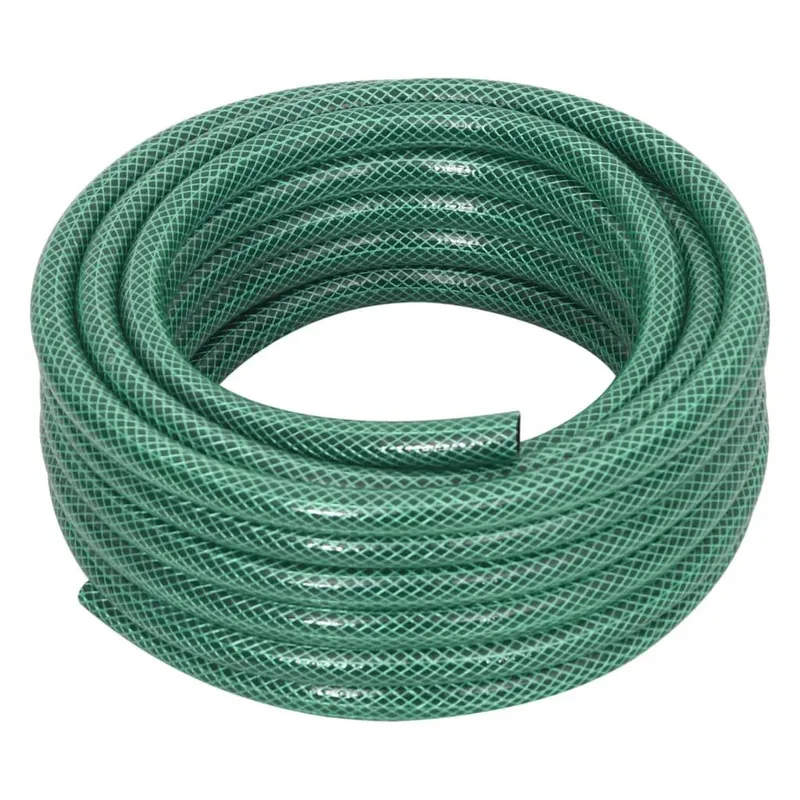 Gartenschlauch Grün 0,5" 30 m PVC