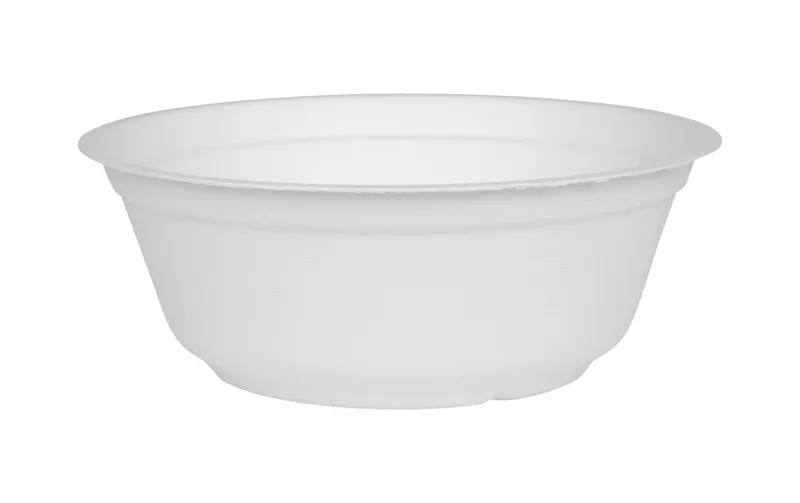 FURBER Einweg-Schale Ø 17.5 cm, 50 Stück, Weiss