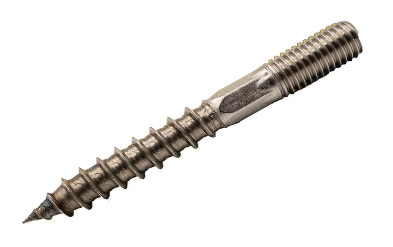FTM Stockschrauben, Inox A2 M10 x 80 mm, 2 pièces