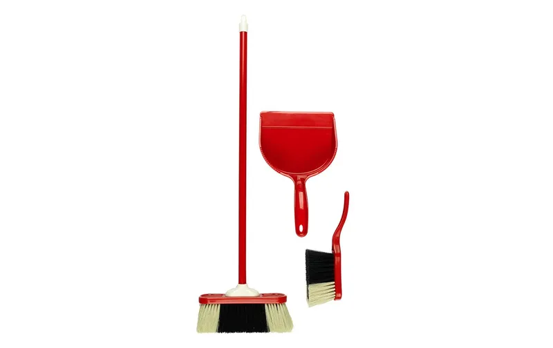 Klein-Toys Reinigungs-Spielzeug Classic Kehrset