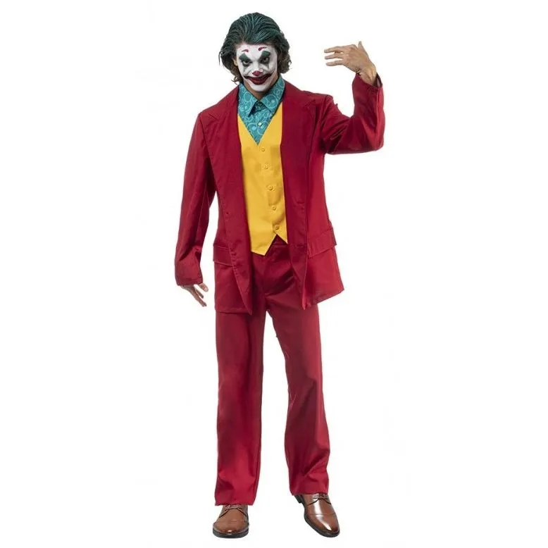 Costume Mr Crazy taille L L