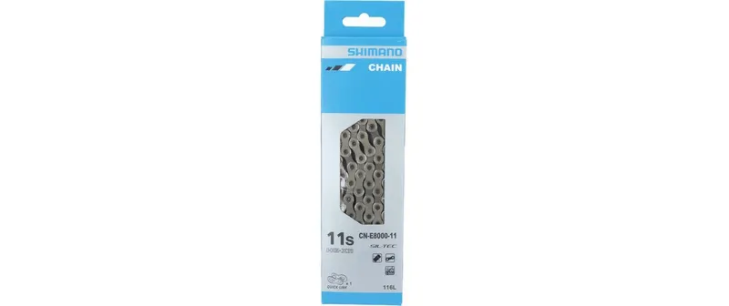 Shimano Velokette STEPS CN-E8000, 11-Gang