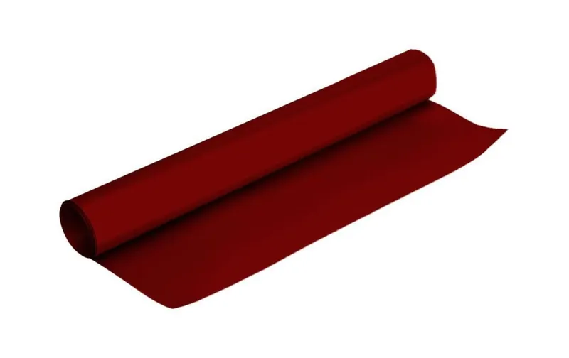 Oracover Bügelfolie red