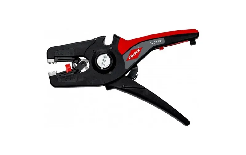 Knipex Abisolierzange PreciStrip16