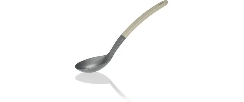 Rosti Servierlöffel New Optima 29 cm, Humus