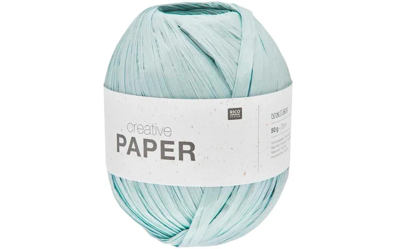 Rico Design Wolle Paper Patina, 75 m