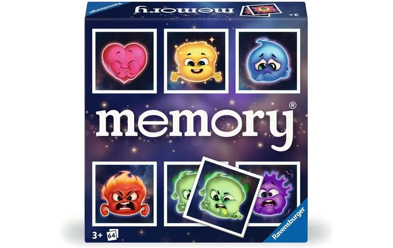 Ravensburger Memory Emotions