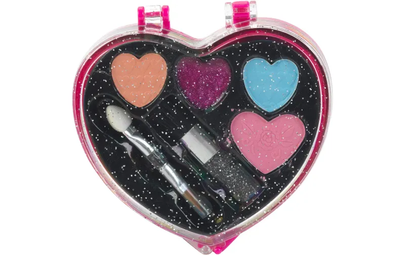 Klein-Toys Beauty Schmink-Herz klein