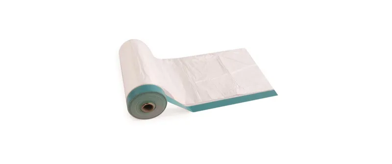 HOLA Abdeckfolie QUICKmask 2700 mm x 17 m, blu