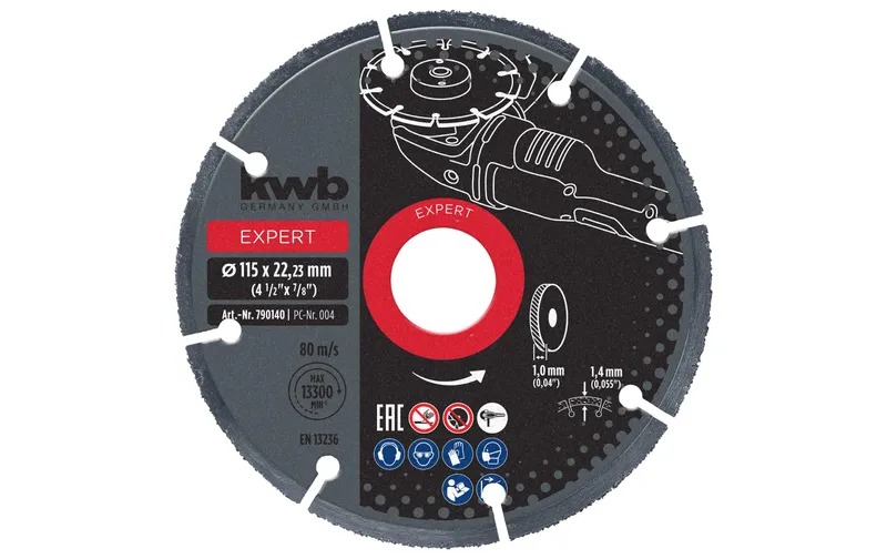 Einhell Multi-Trennscheibe 115 mm