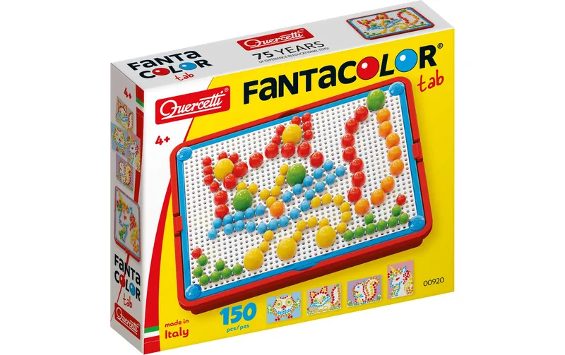 Quercetti Fantacolor Tab Mix