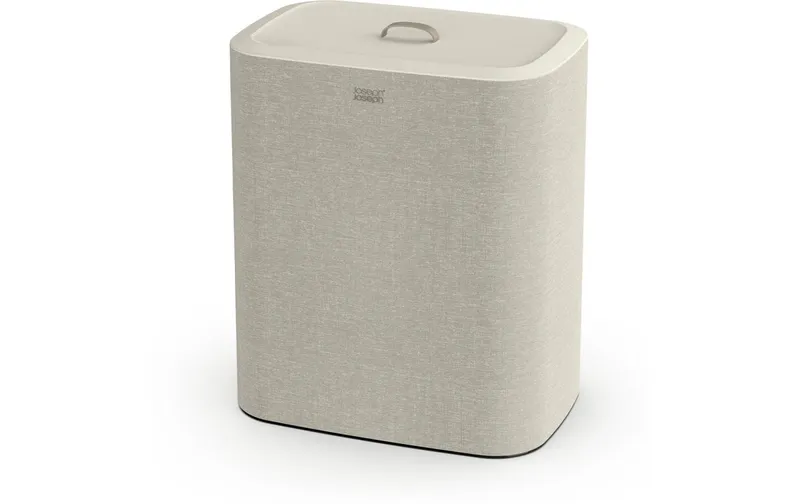 Joseph Joseph Wäschesammler Tota Trio 90 L, 3x 30 L, Ecru