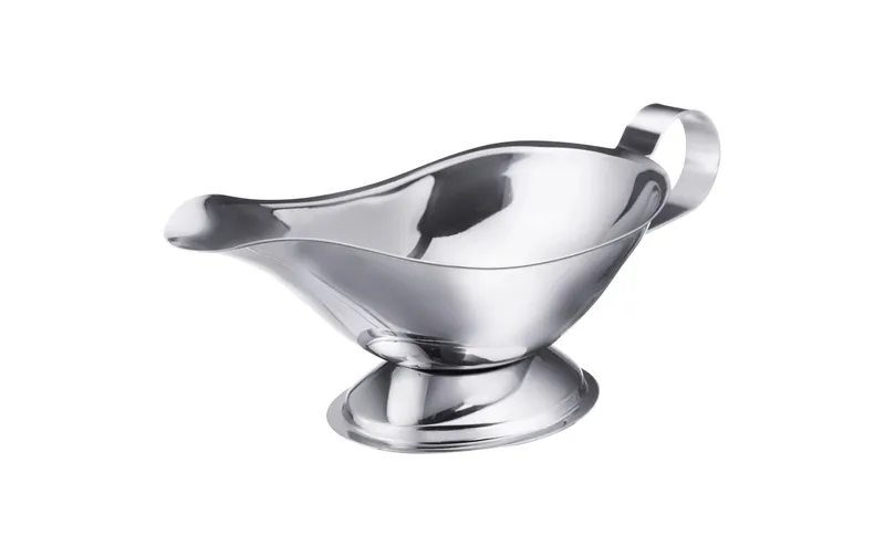 Westmark Sauciere Edelstahl, 250 ml 1 Stück, Silber