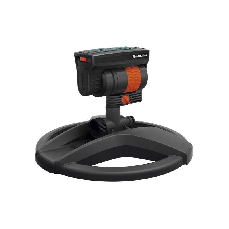 GARDENA Viereckregner AquaZoom compact