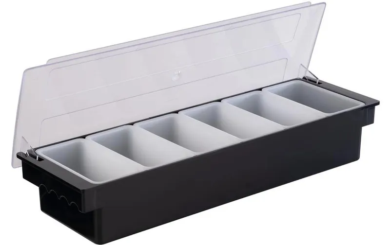 APS Zutatenbehälter 50 cm x 16 cm