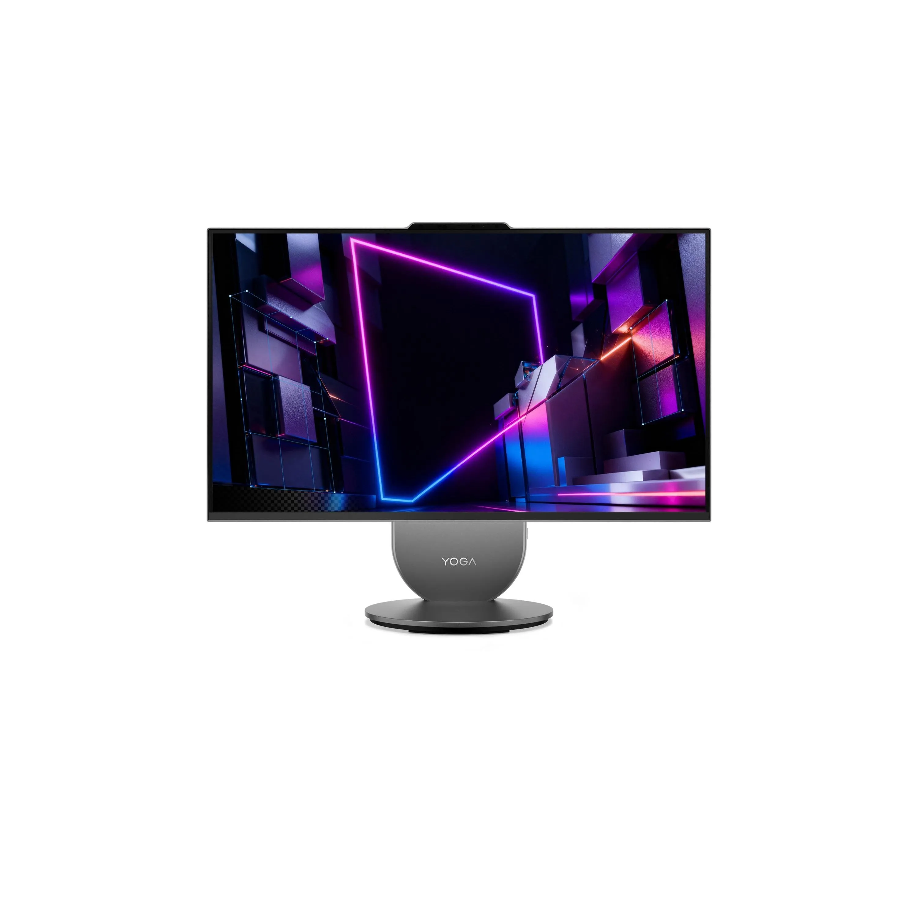Lenovo AIO Yoga 27IPH11 27" Quad HD IPS All-in-One-PC Luna grau