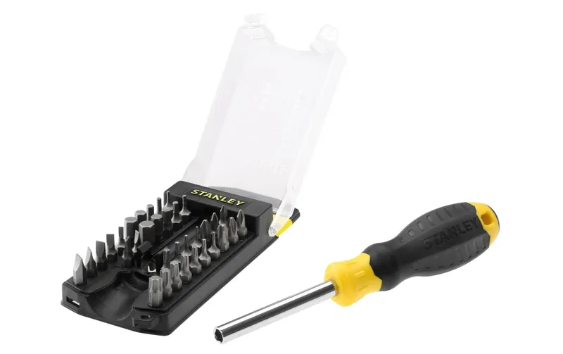 Stanley Fatmax Bit-ensemble 34-teilig