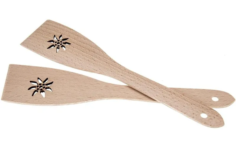 creanorm Pfannenwender Edelweiss 1 pièces, brun