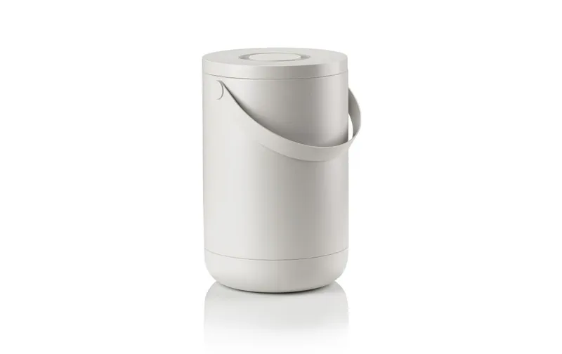 Zone Denmark Abfalleimer Circular 22 l, gris