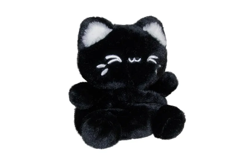 AURORA Plüsch Tasty Peach Black Sesame Meowchi Palm Pals 10 cm