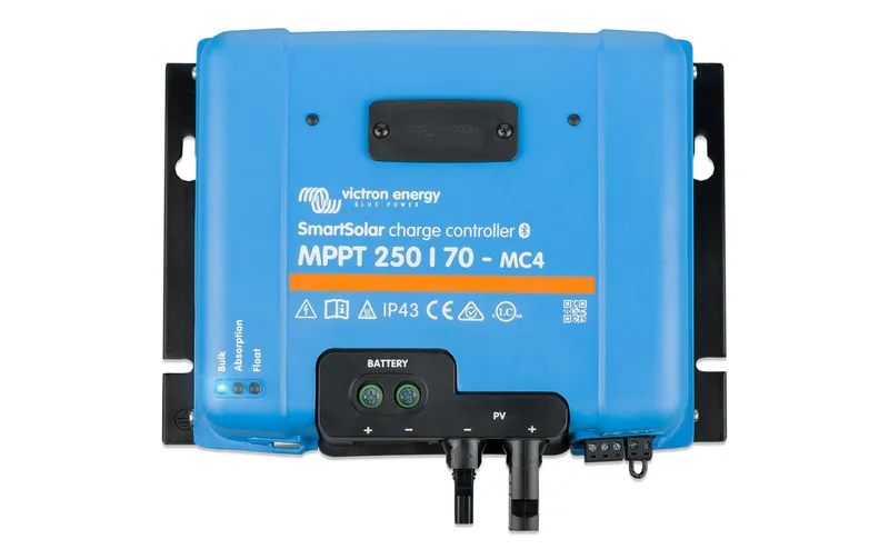 Victron Laderegler SmartSolar MPPT 250/70-MC4 12-48 V 70A