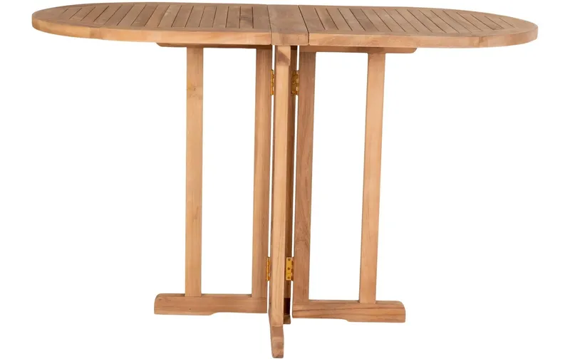 House Nordic Gartentisch 120 x 60 x 75 cm, naturel