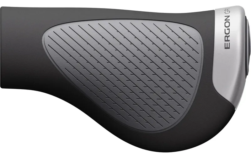 Ergon Lenkergriffe GP1 Evo Single Twist Shift schwarz