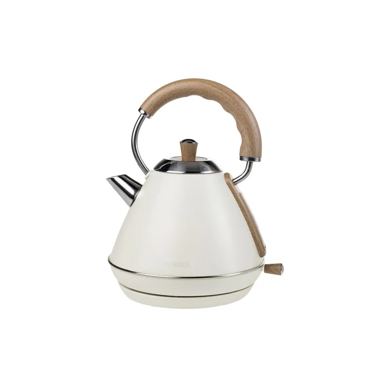 FURBER Wasserkocher Bardot 1 l, Beige