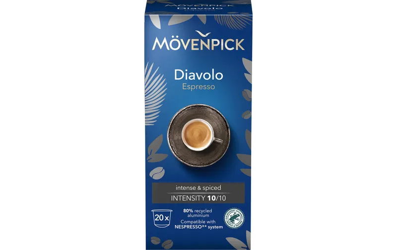 Mövenpick Diavolo 20 Stück