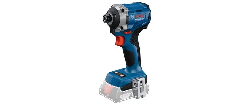 Bosch Professional Akku-Drehschlagschrauber GDR 18 V-215 in L-BOXX