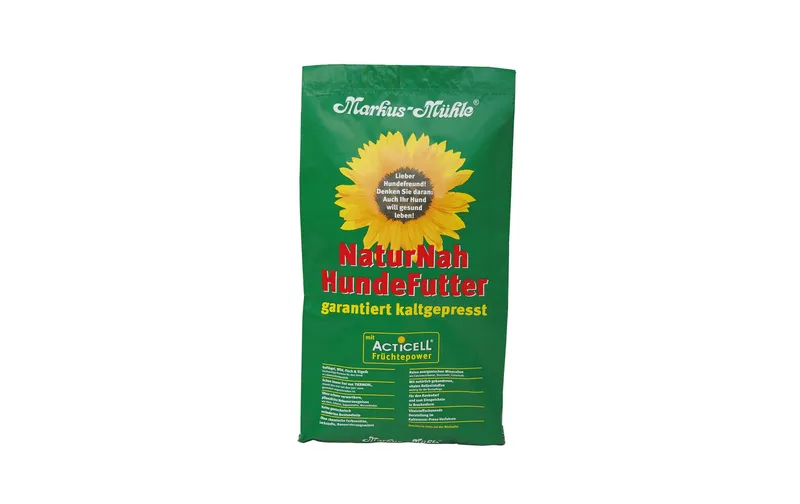 Markus Mühle Trockenfutter Dog NaturNah, 15 kg