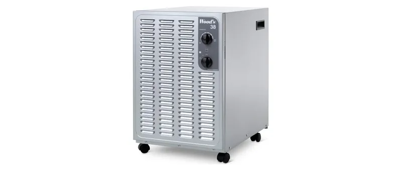 Wood's Entfeuchter SW38-FM (168 m²)