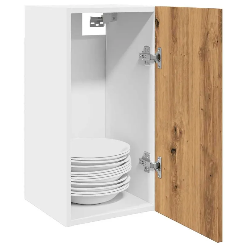 Hängeschrank Lyon Artisan-Eiche 30x31x60 cm derivato del legno