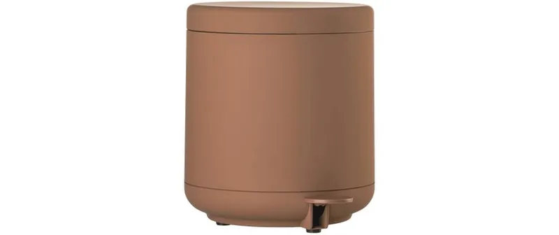 Zone Denmark Treteimer Ume 4 l, Terracotta