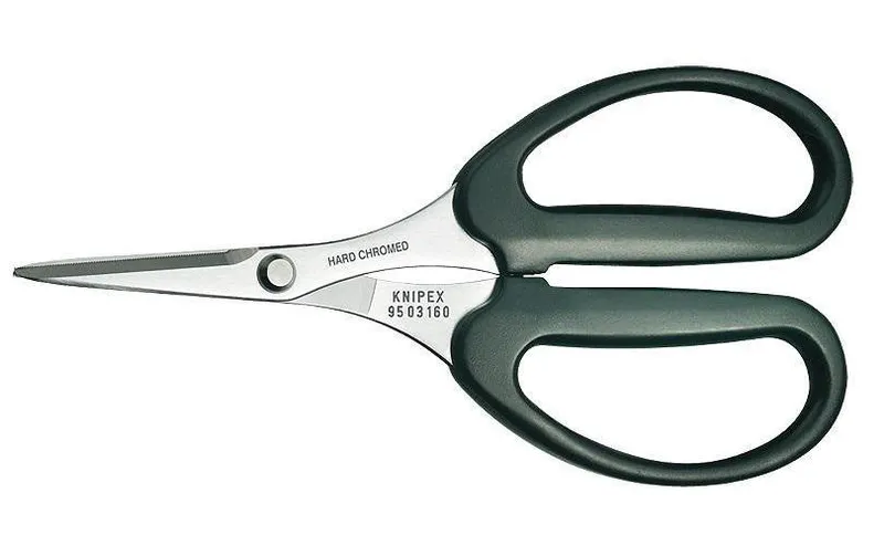Knipex Schere 160 mm pour Fasern en Kevlar